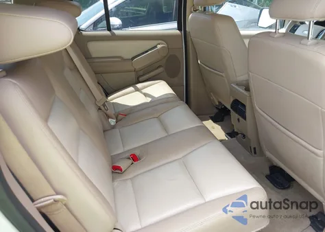 2010 Ford Explorer Xlt z USA, uszkodzony, nr VIN 1FMEU6DEXAUA89424